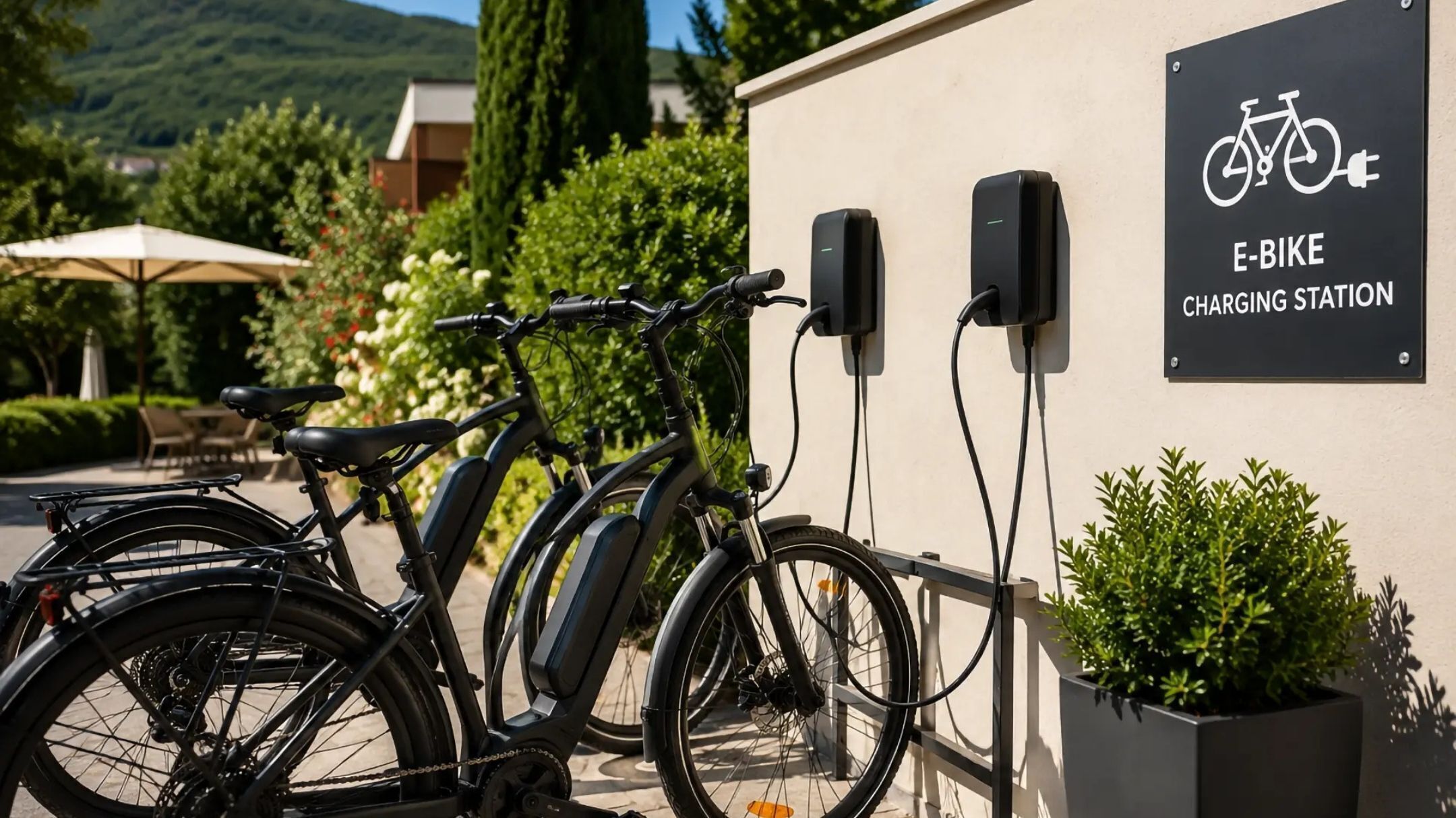 Ladestation für Elektrofahrzeuge