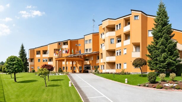 Front of property - Phi Hotel Pianfei (Pianfei)