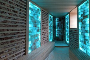 Aromatherapy, Swedish massages, facials