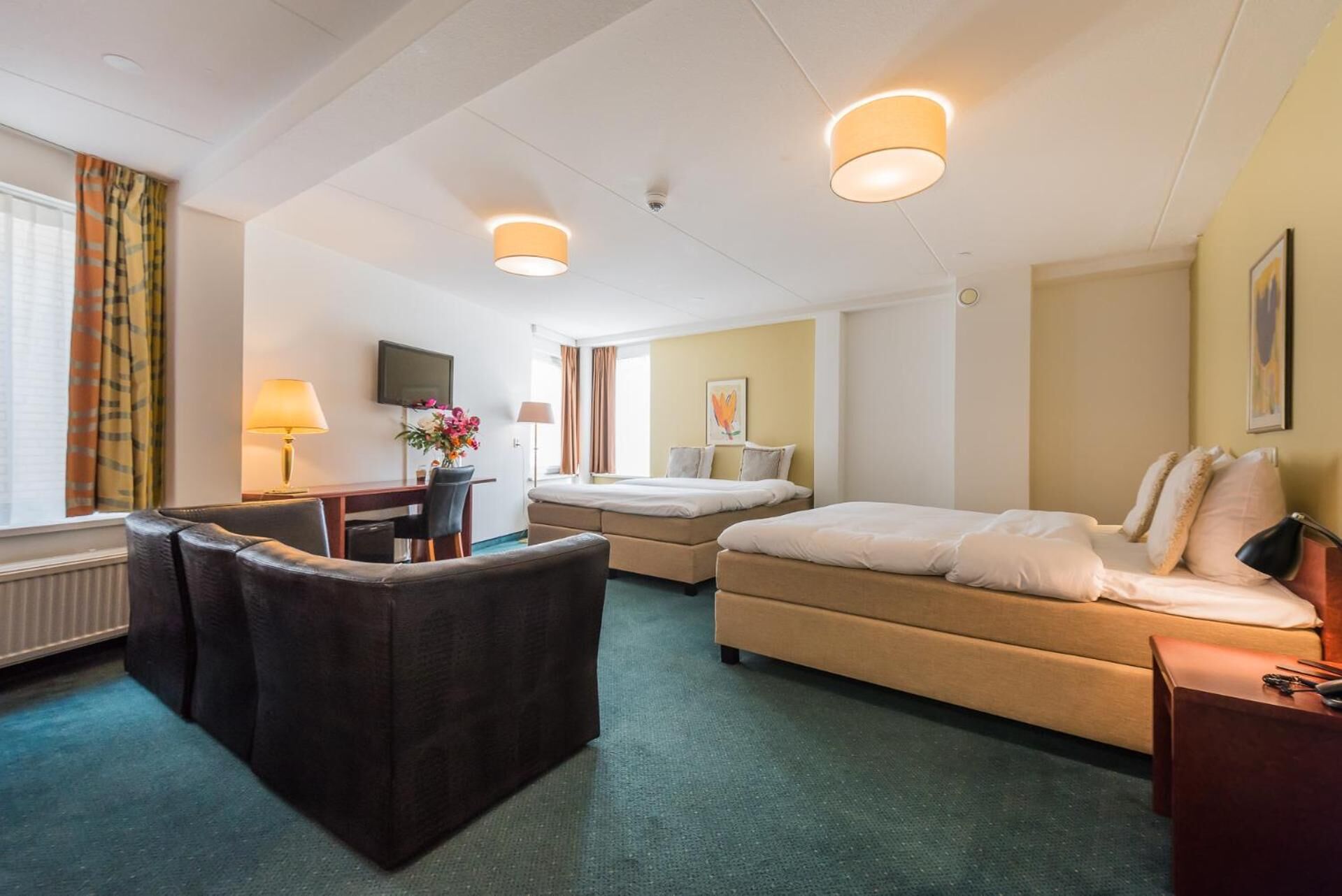 Foto - Prominent Inn Hotel