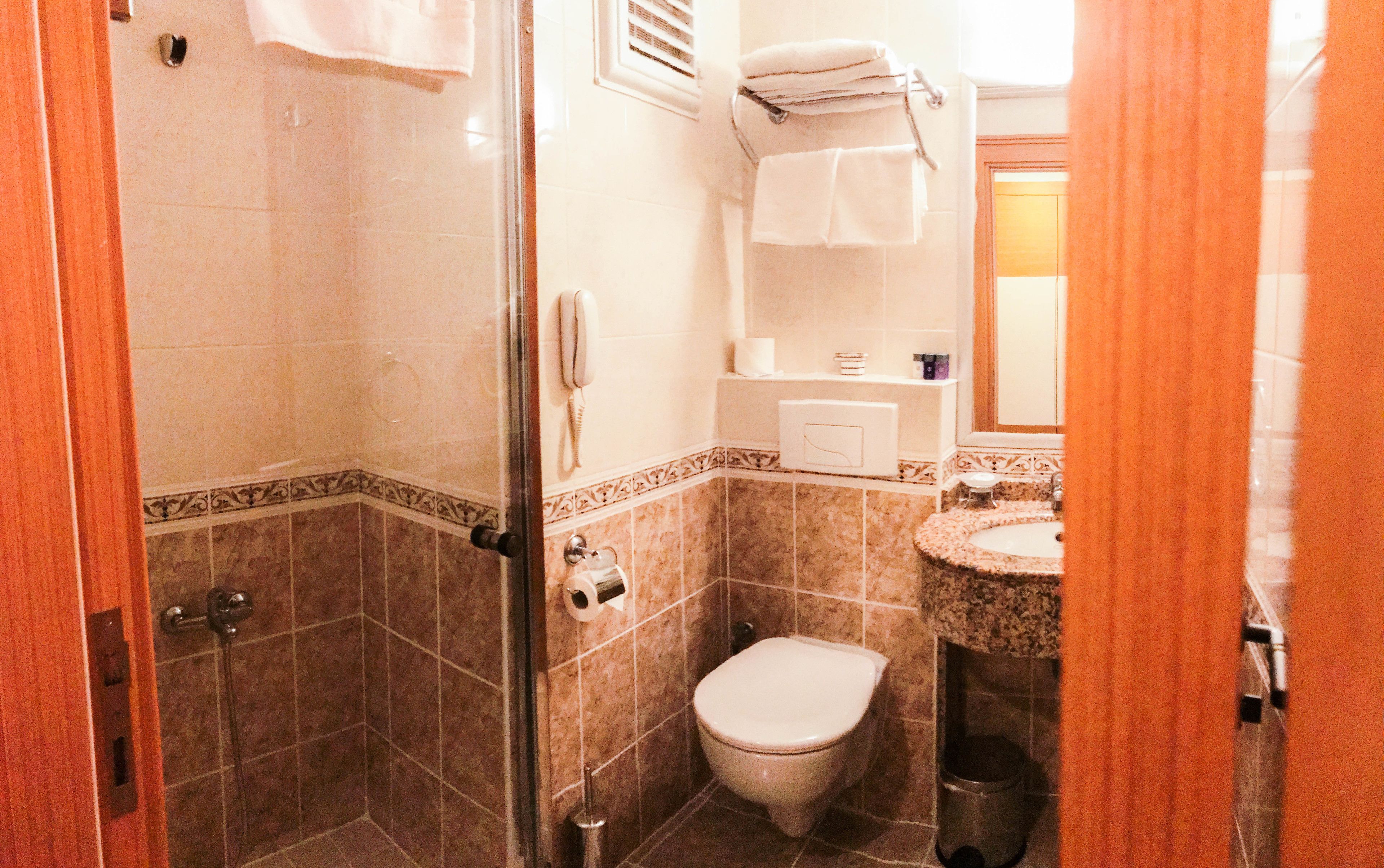 standard single room, 1 single bed | view from room