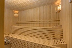Sauna seca