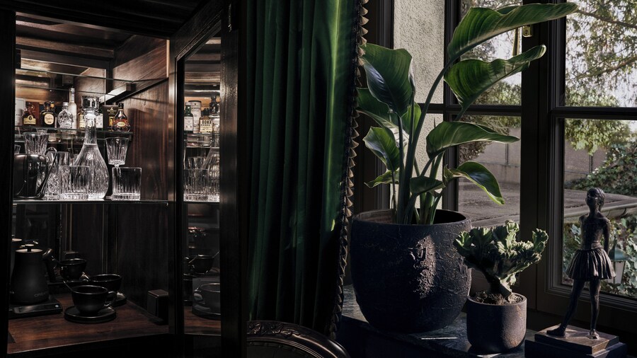 Hotel Villa Achenbach