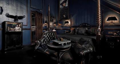 Hotel Villa Achenbach