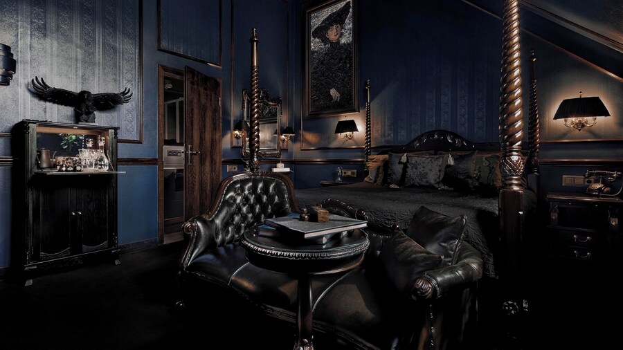 Hotel Villa Achenbach