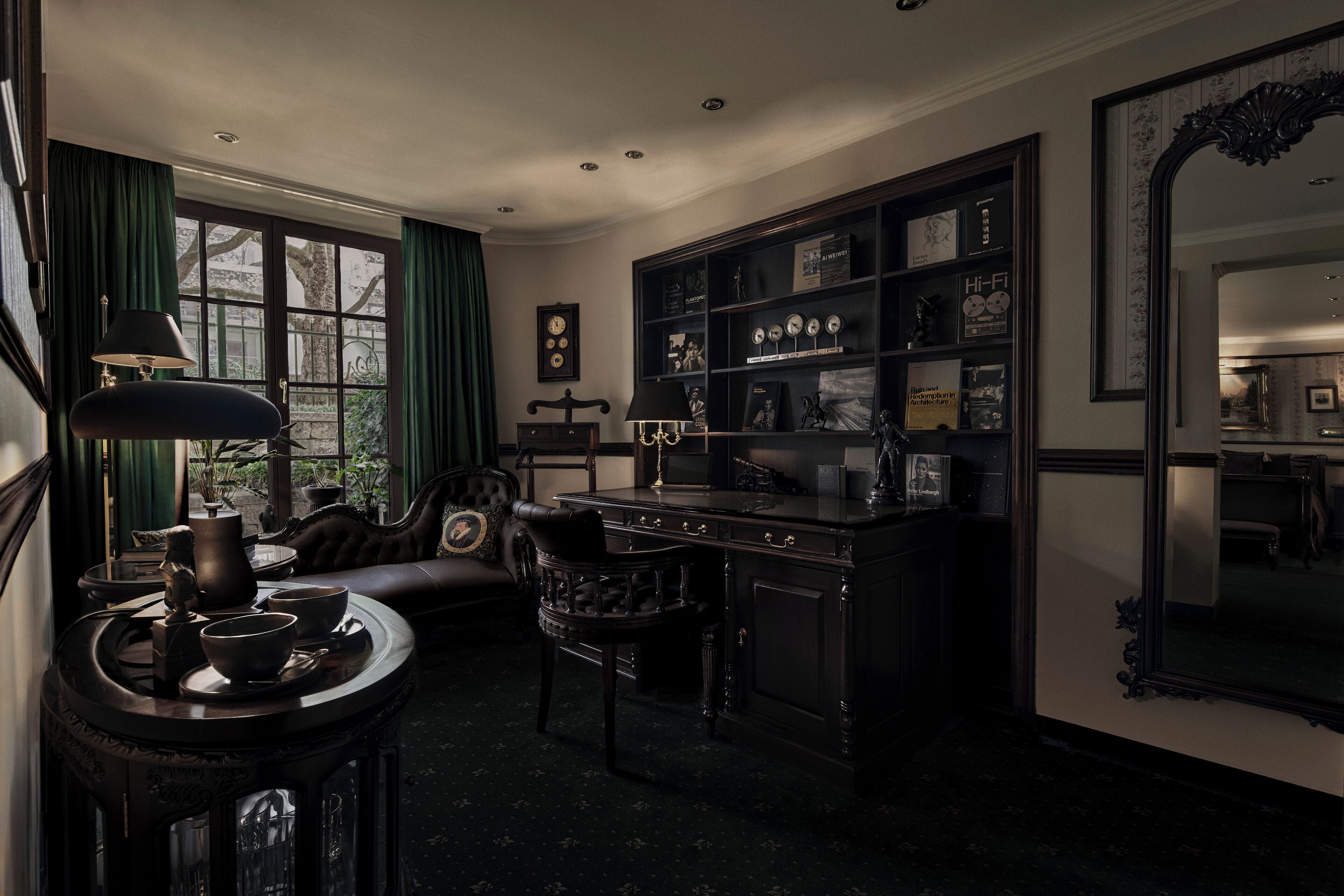 Foto - Hotel Villa Achenbach