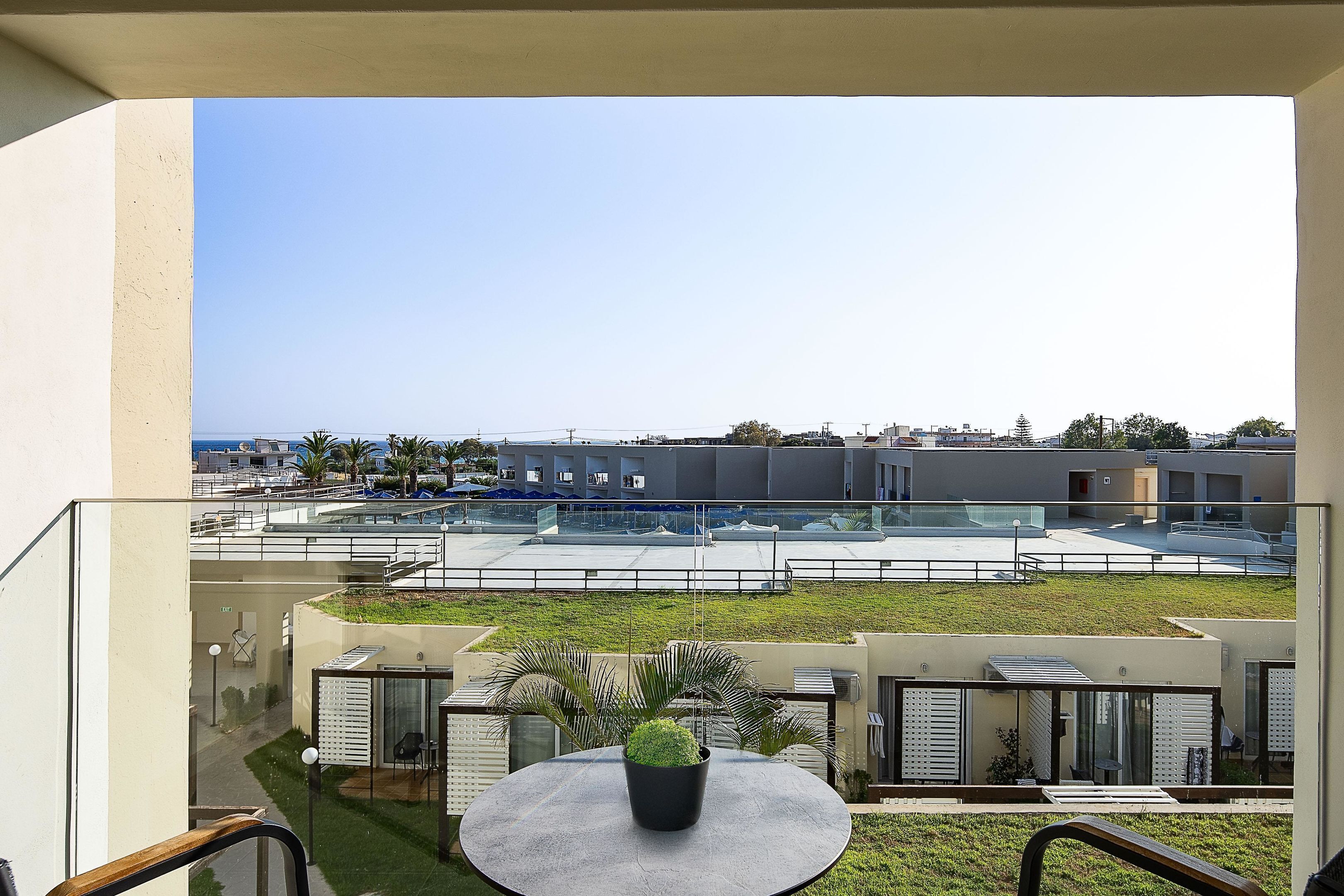 Phòng đôi | Khu ẩm thực ngoài trời