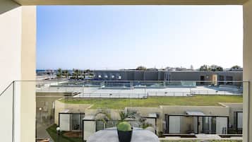 Phòng đôi | Khu ẩm thực ngoài trời