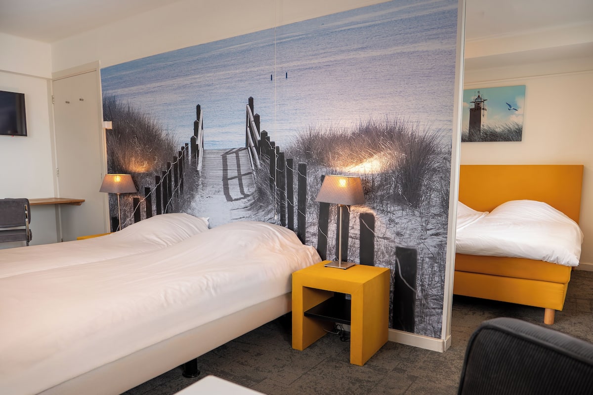 Comfort Quadruple Room