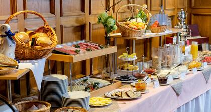 Komforthotel & Restaurant Riemann