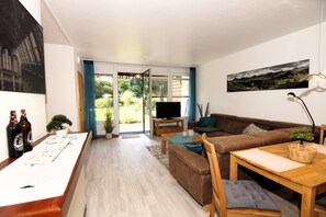 Living area - Komforthotel & Restaurant Riemann (Bad Lauterberg)