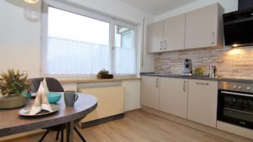 Comfort-Apartment | Eigene Küche