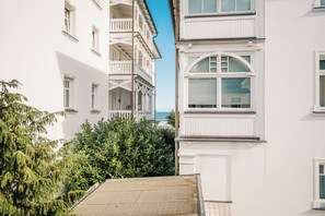 View from property - Hotel Villa Belvedere (Binz)