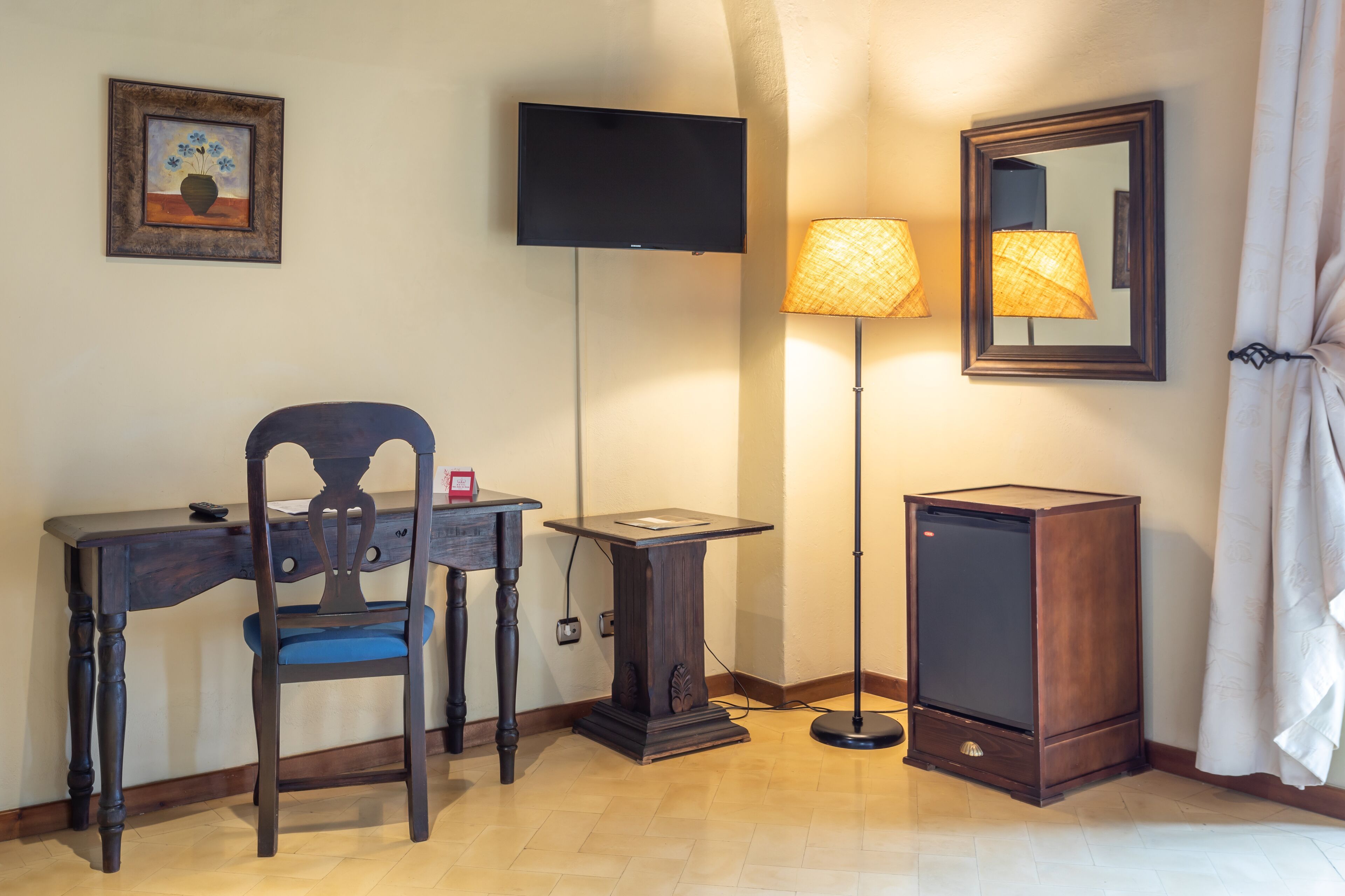 1 bedroom, minibar, in-room safe, free wifi