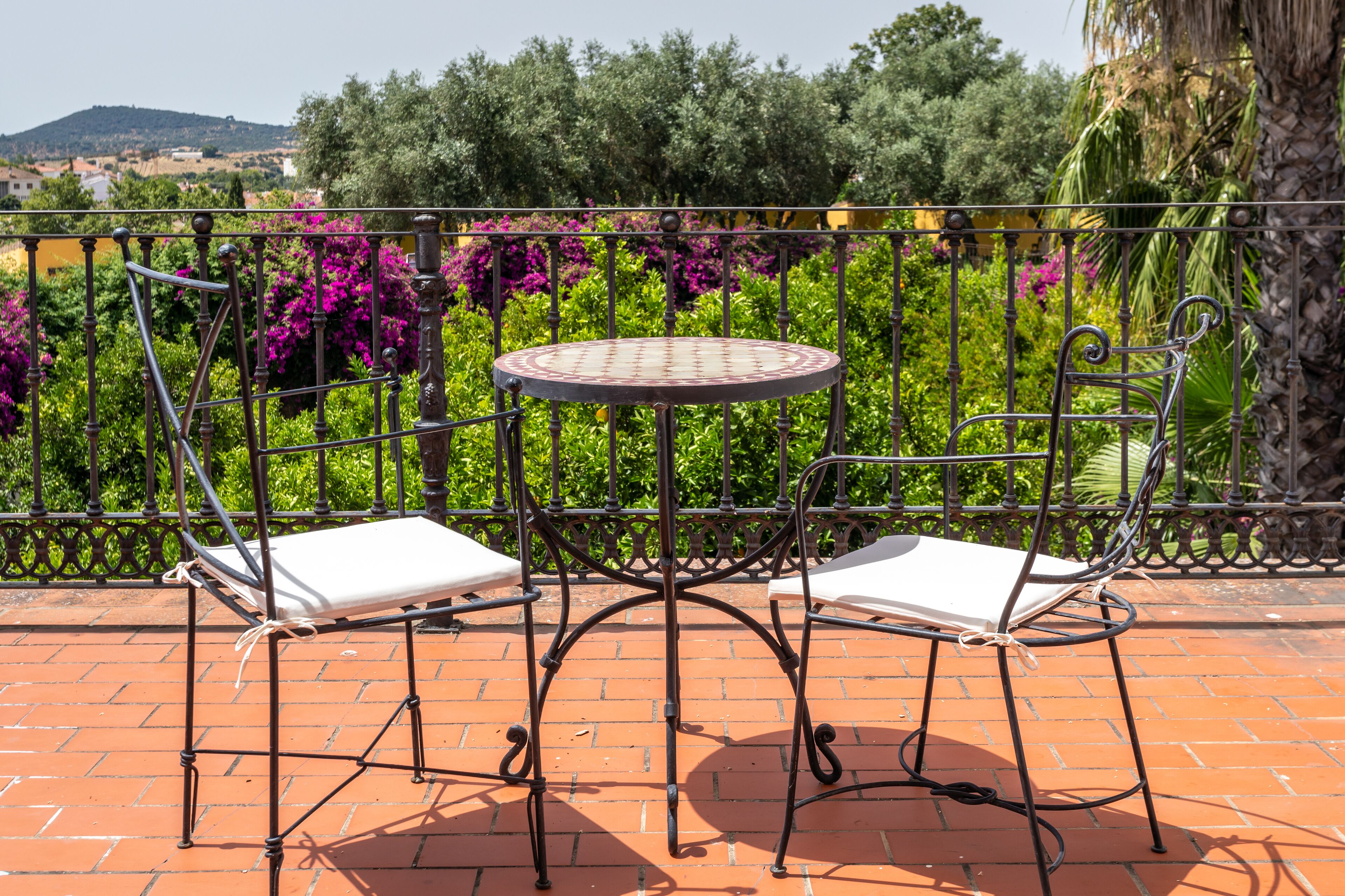 superior double room, balcony, garden view | 1 bedroom, minibar, in-room safe, free wifi