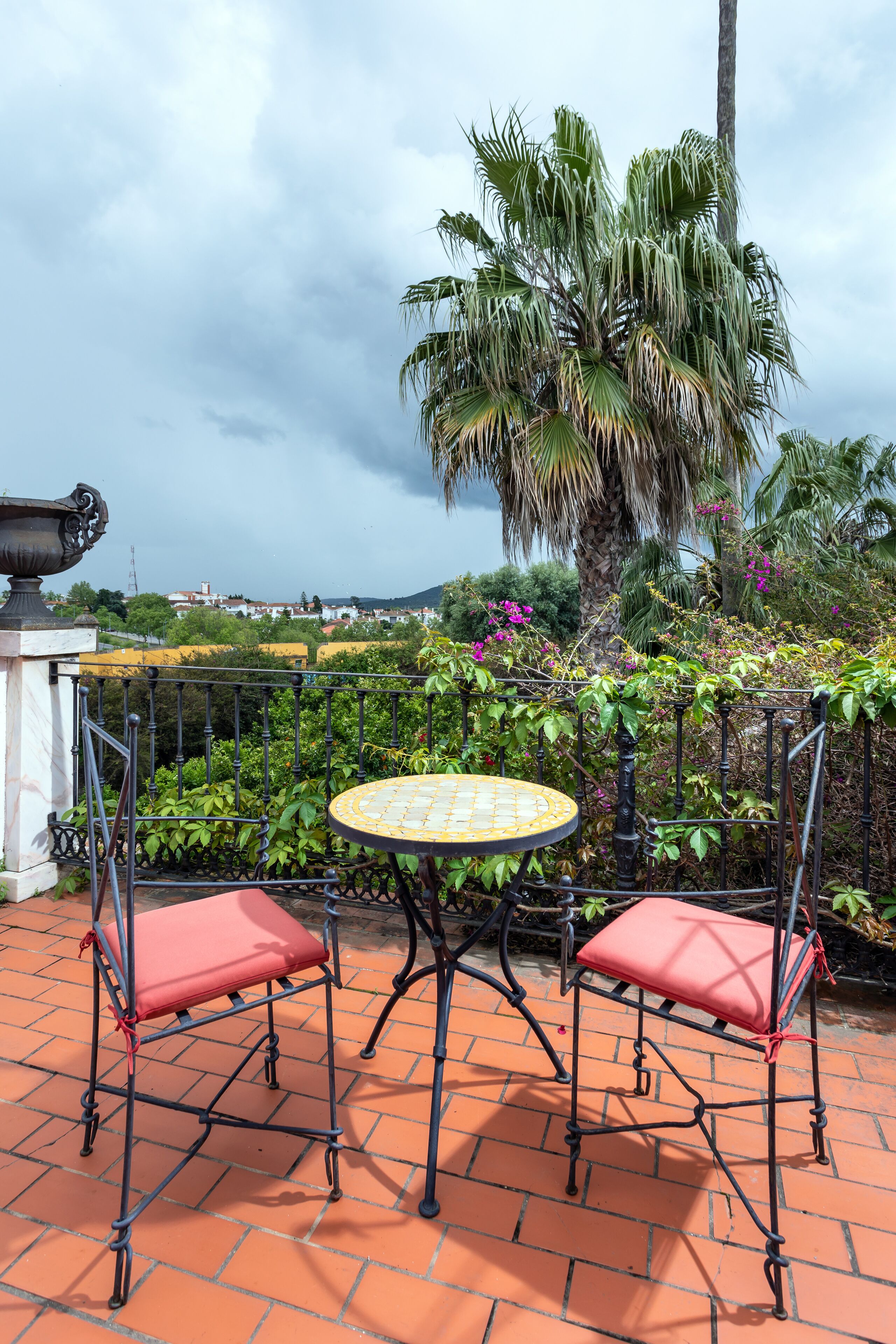 Superior Double Room, Balcony, Garden View | Balcony