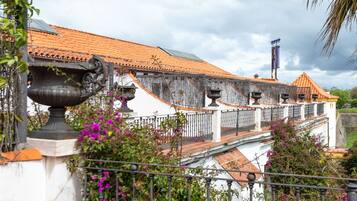 Details aan de buitenkant