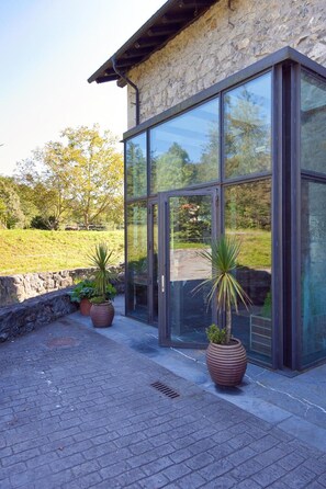 Exterior - Hotel Antsotegi (Etxebarria)