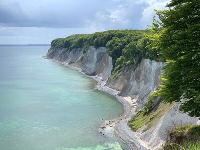 Sandstrand Ostseeperle