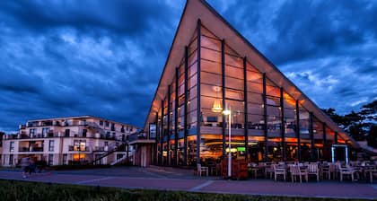 Sandstrand Ostseeperle