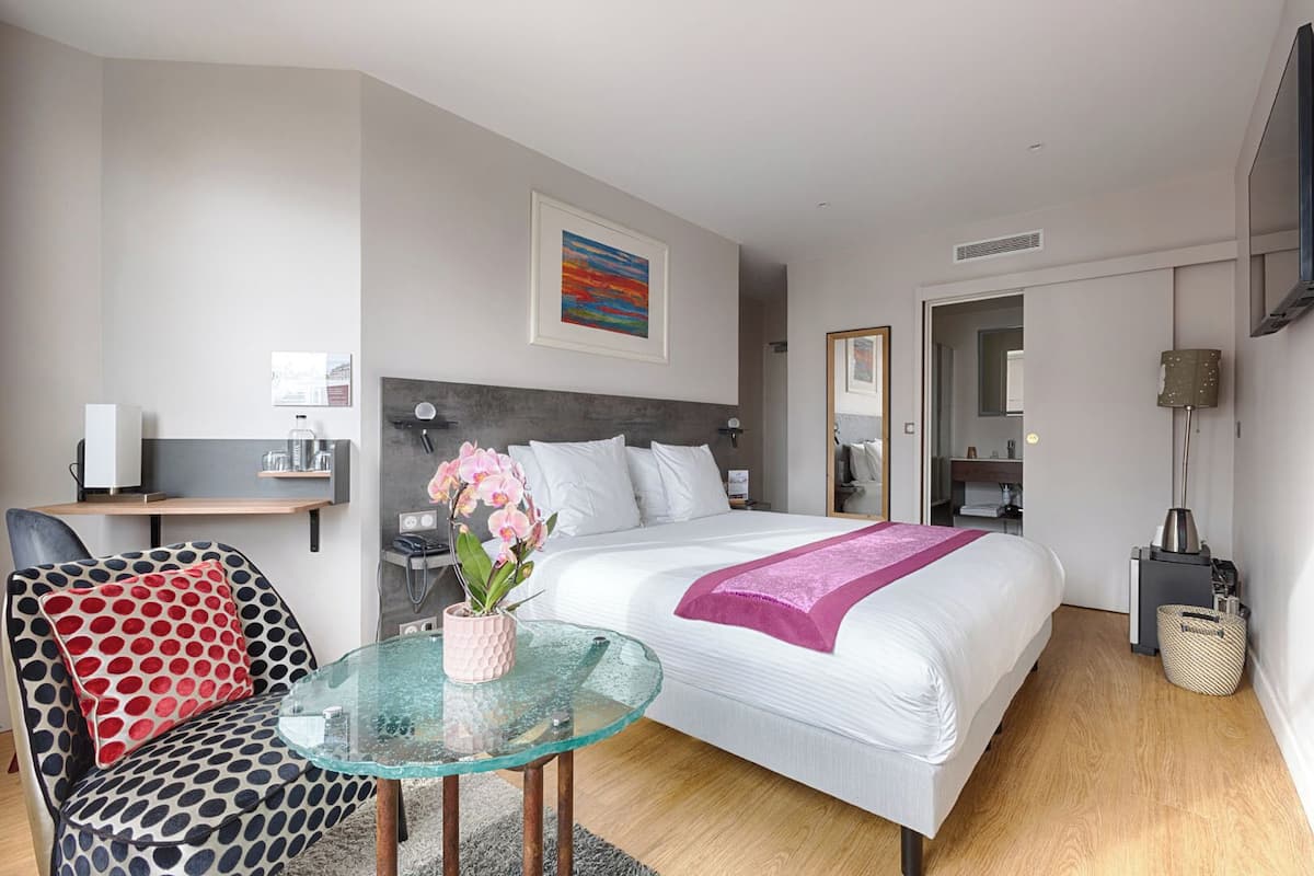 Chambre Double Ville (Privilege)