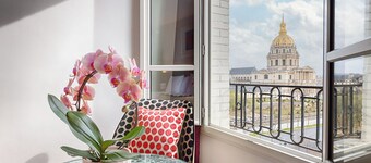 Hôtel de France Invalides