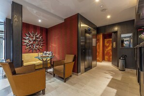 منطقة الاستقبال