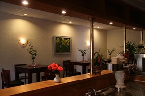 Breakfast, lunch and dinner served - Landhotel Felchow (Schwedt/Oder)