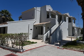Pemandangan dari properti