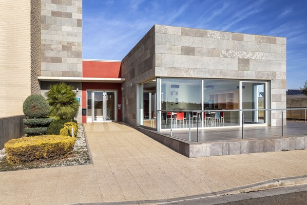 Exterior - Hotel 280 Zaragoza (Calatorao)