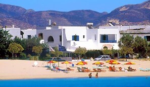 Bar (on property) - Colosseo Studios & Apartments (Naxos)