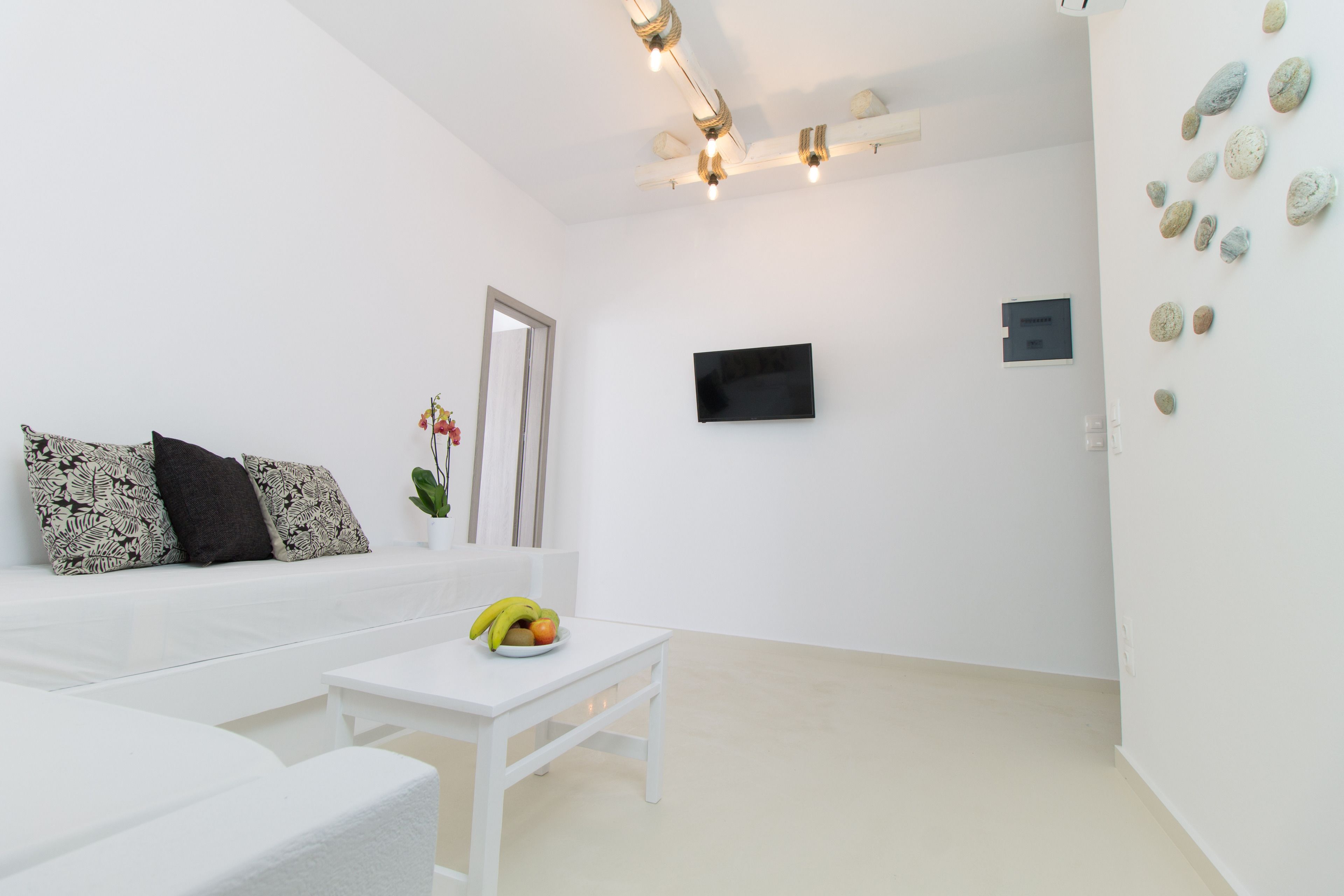 Apartment, 1 Schlafzimmer, Whirlpool (Hot Tub indoor or outdoor) | Kostenloses WLAN, Bettwäsche
