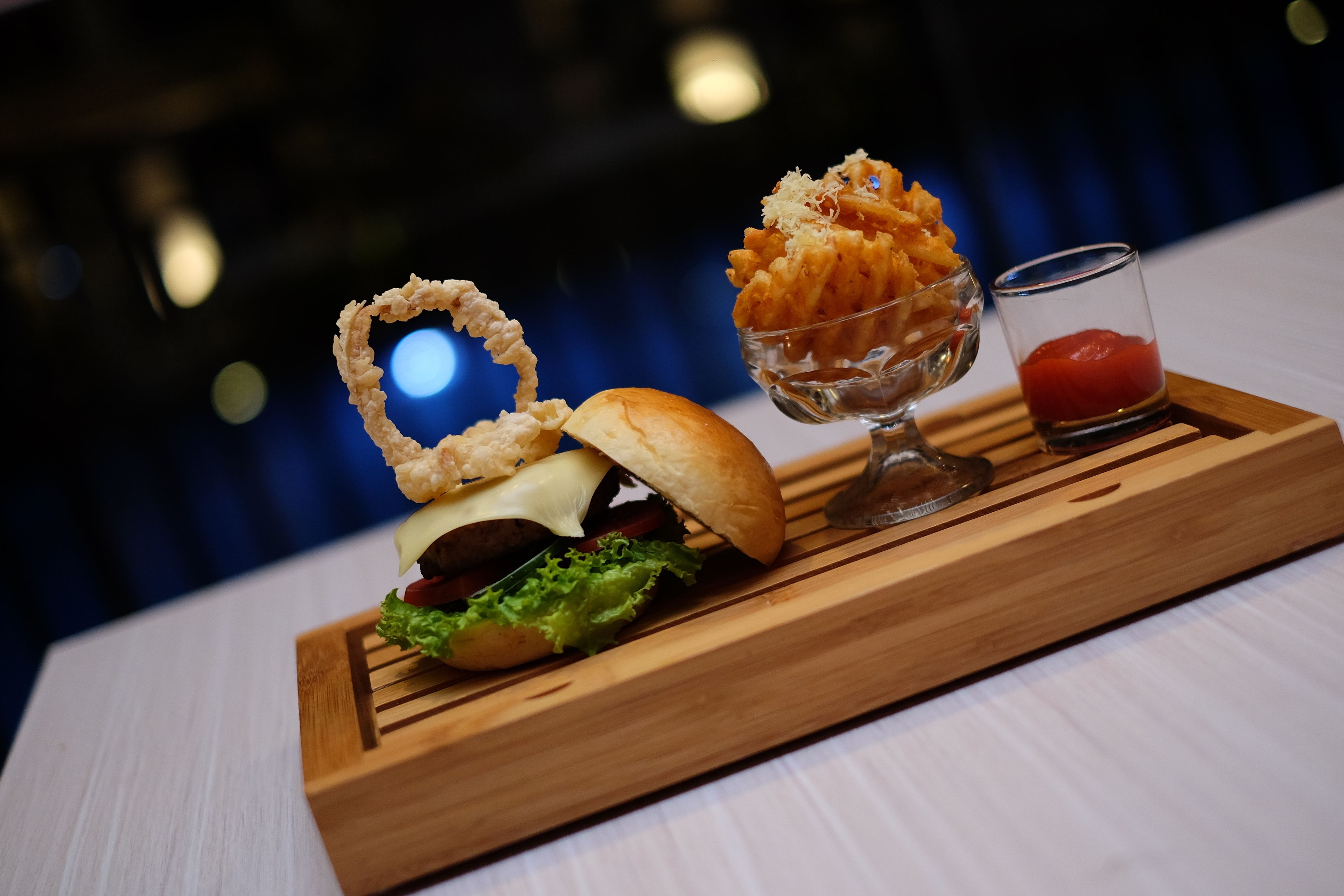 Food and drink