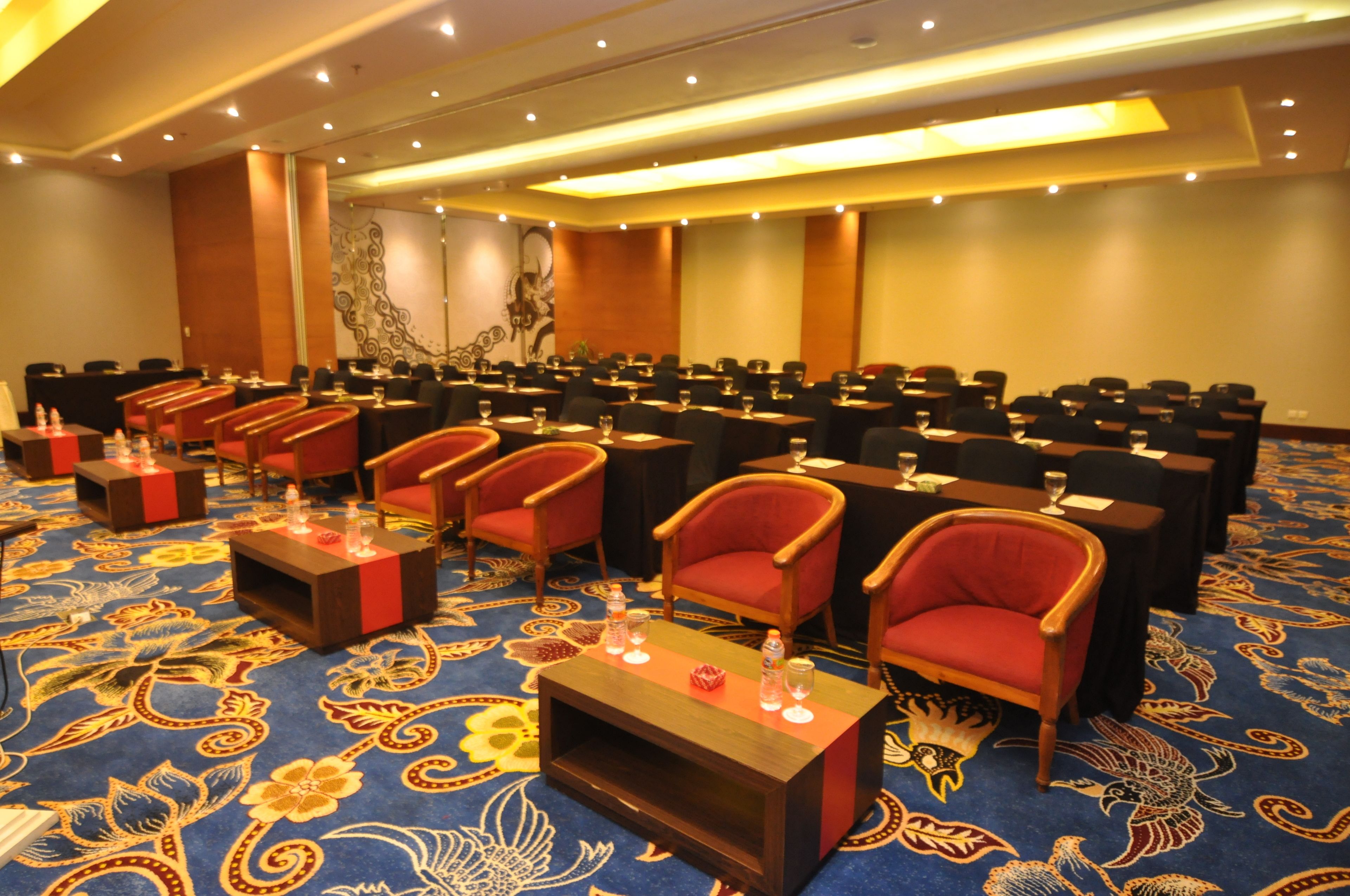 สถานที่จัดงานประชุม