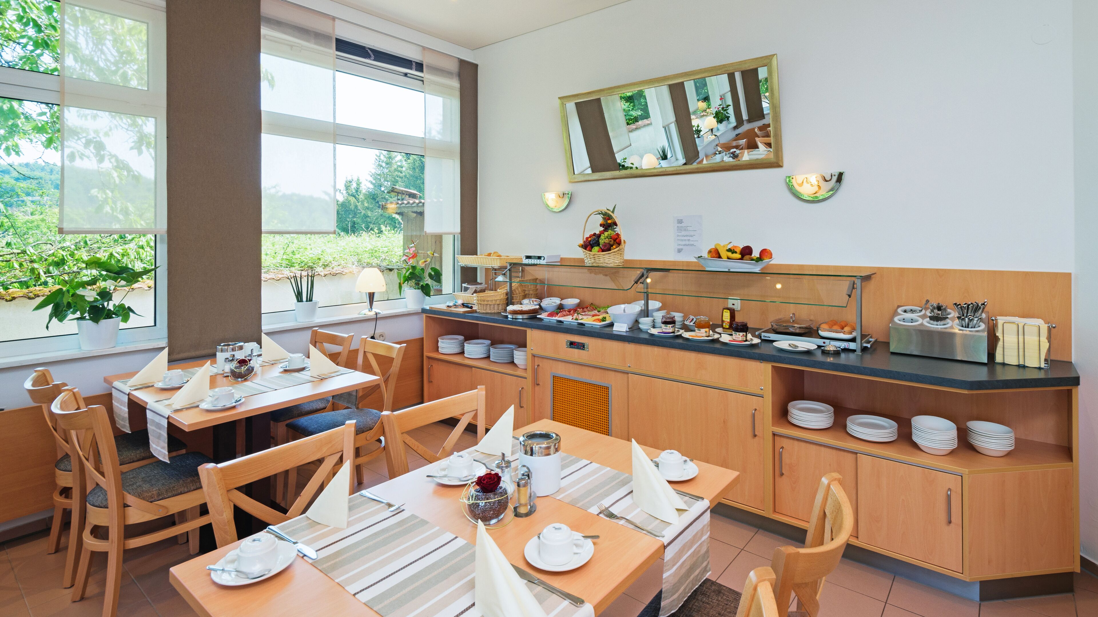 Frokostområde