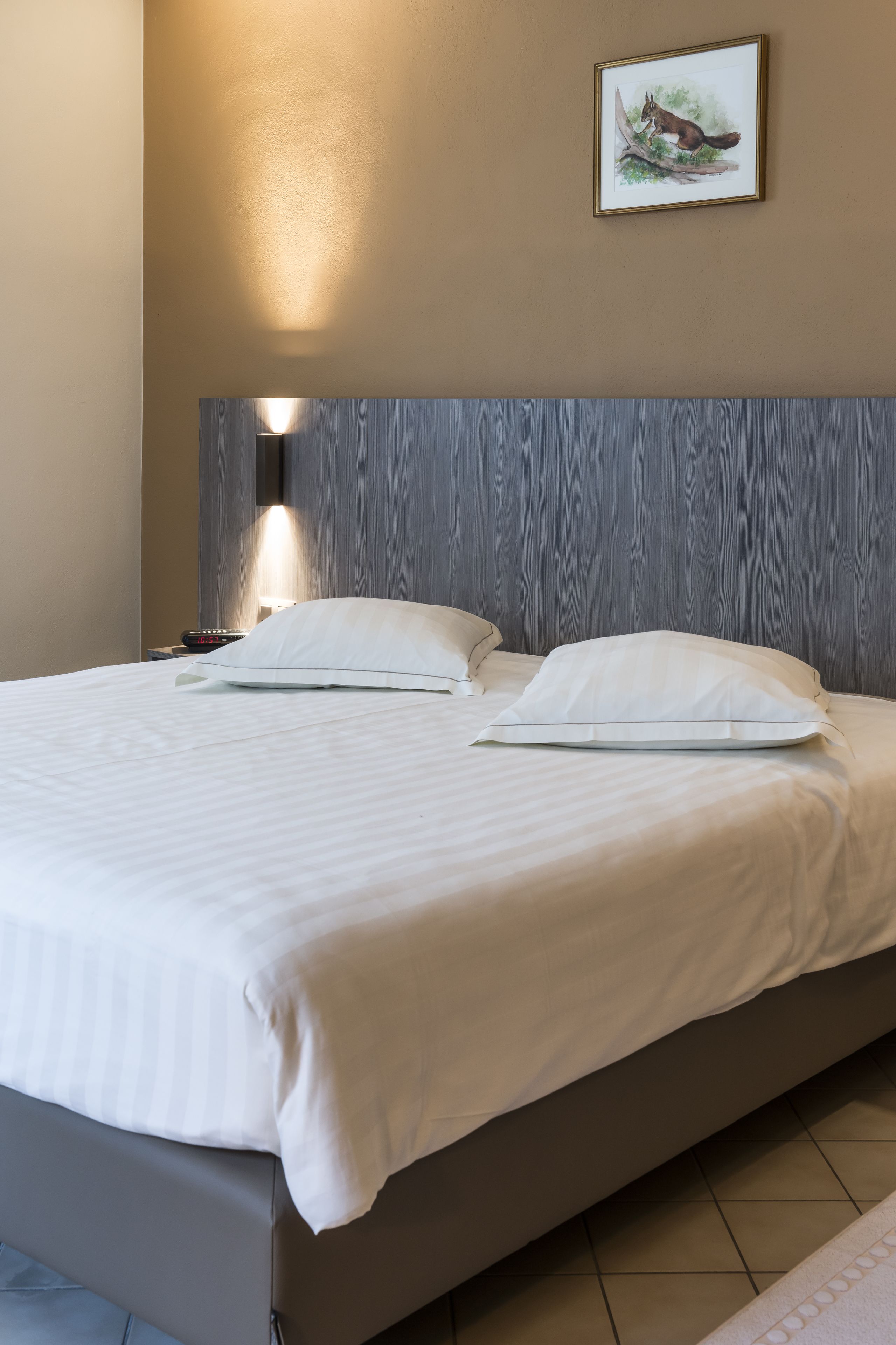 in-room safe, blackout curtains, soundproofing, iron/ironing board