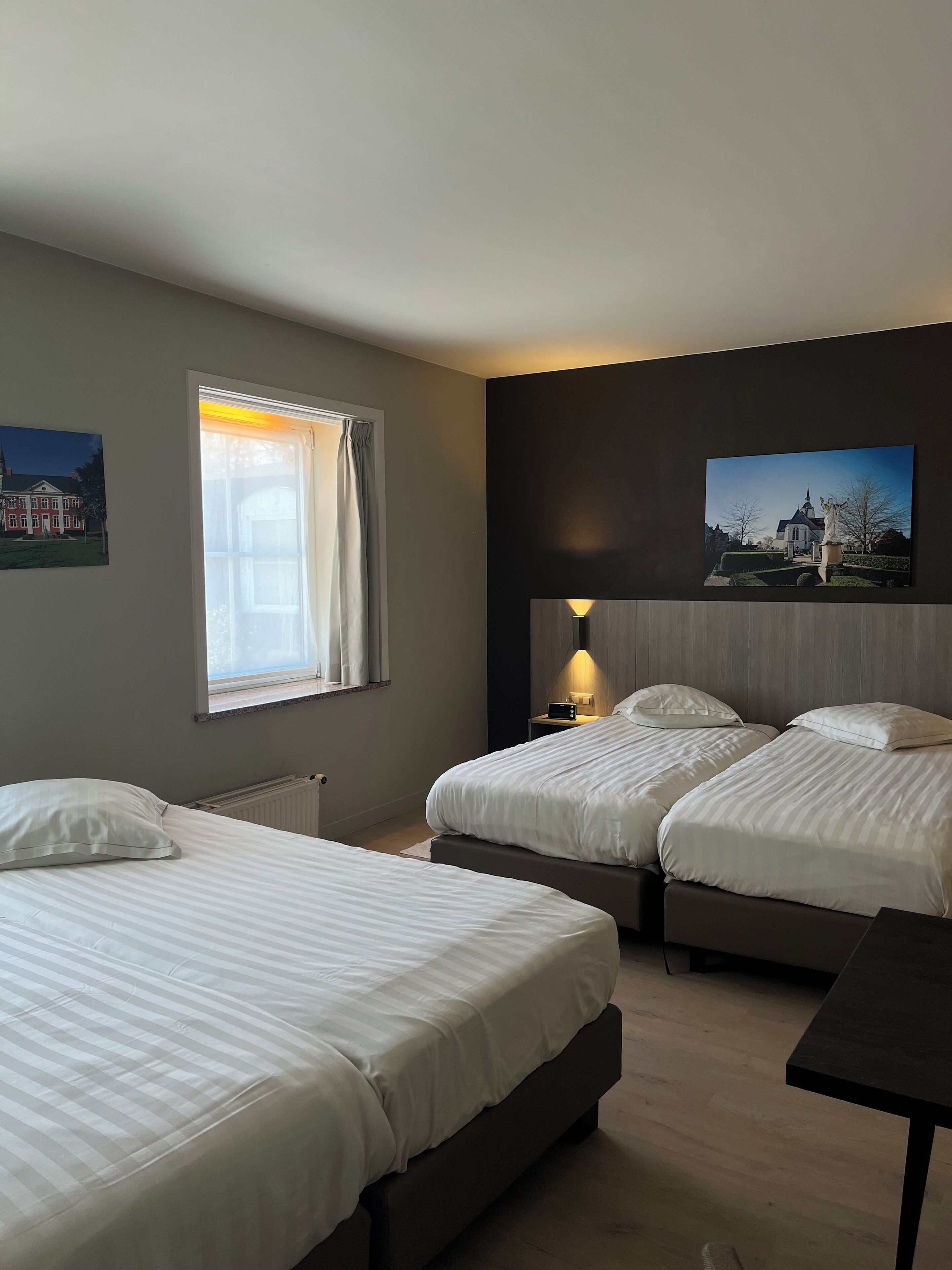 Family Room | In-room safe, blackout drapes, soundproofing, iron/ironing board