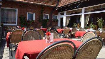 Abendessen, regionale Küche