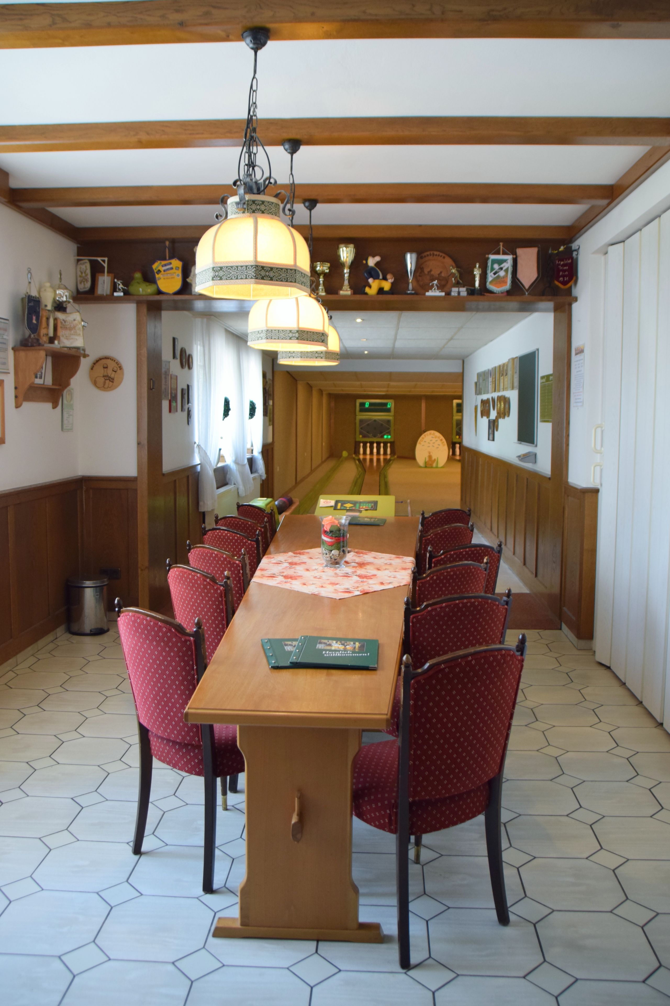 Abendessen