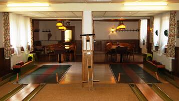 Ausstattung der Unterkunft