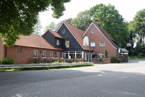 Exterior - Gasthof Waldesruh (Saerbeck)