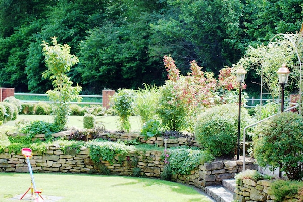 Jardín