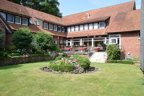 Sun deck - Gasthof Waldesruh (Saerbeck)