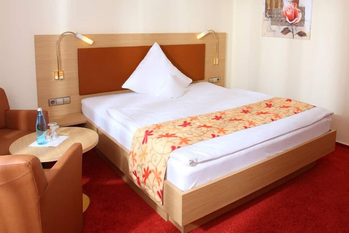 Standard-Doppelzimmer zur Einzelnutzung
