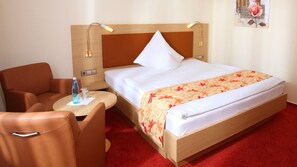 Standard-Doppelzimmer zur Einzelnutzung