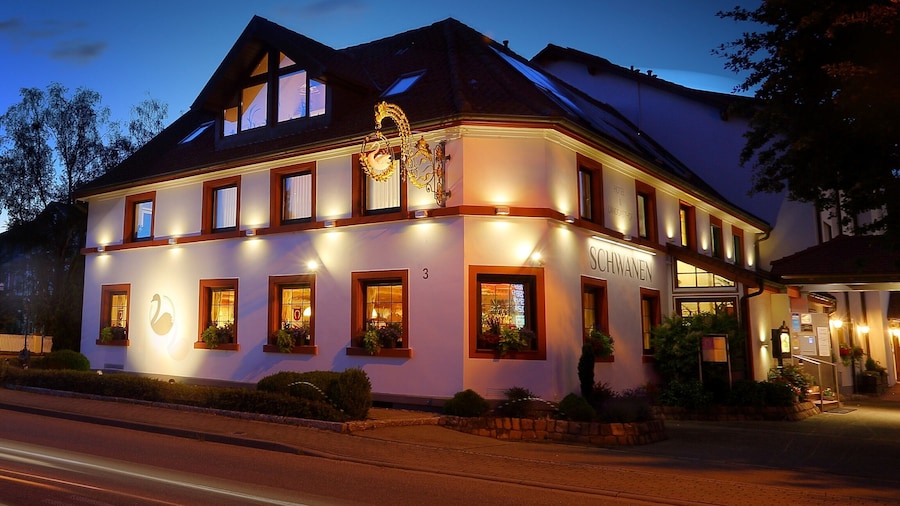 Hotel Landgasthof Schwanen