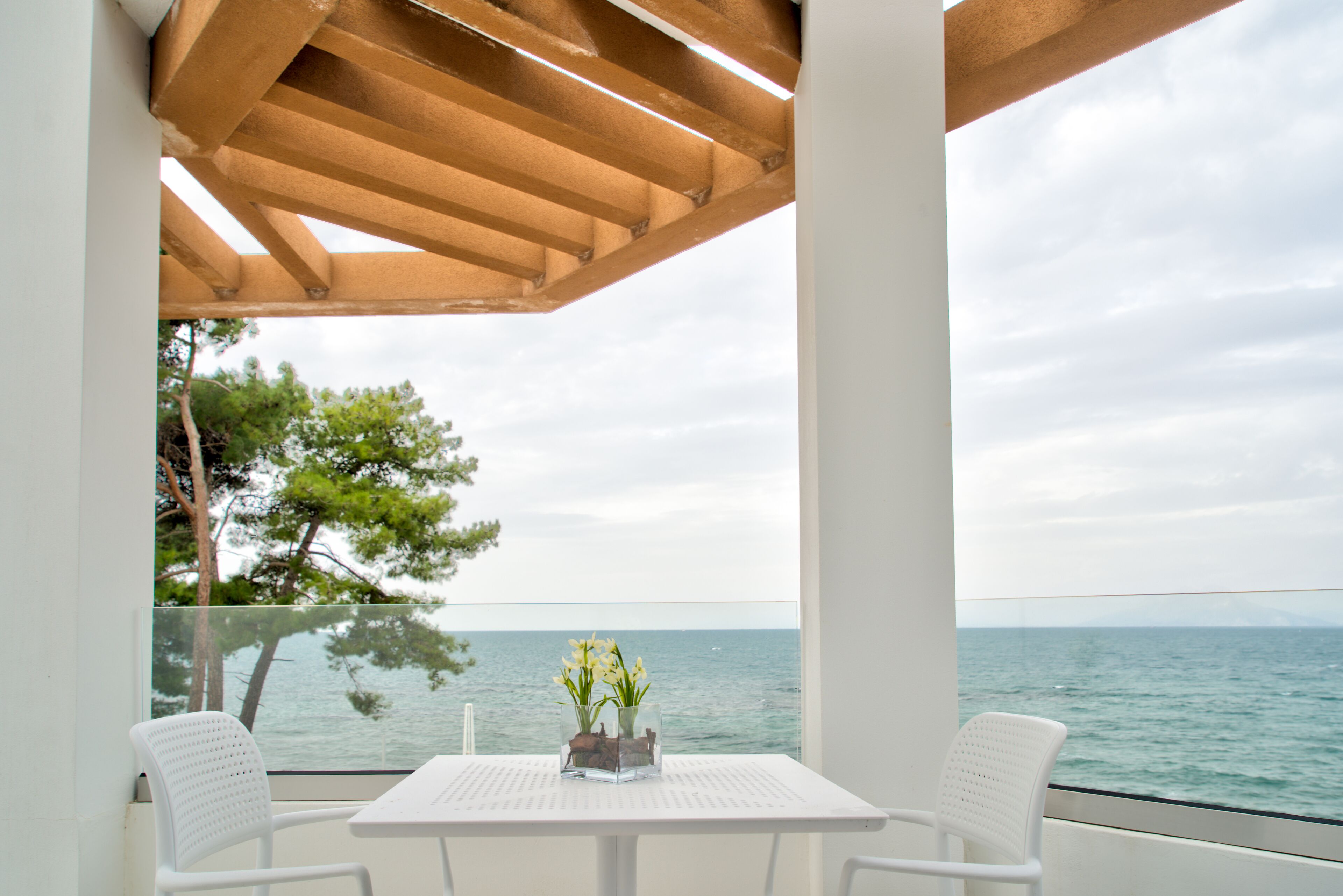 Double Room, Sea View | Balcony