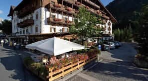 Exterior - Parc Hotel Posta (Marebbe)