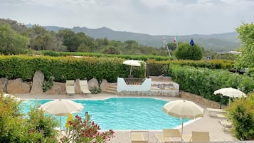 Vista desde la habitación