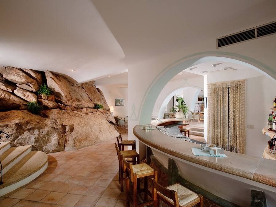 Bar (a l'allotjament)